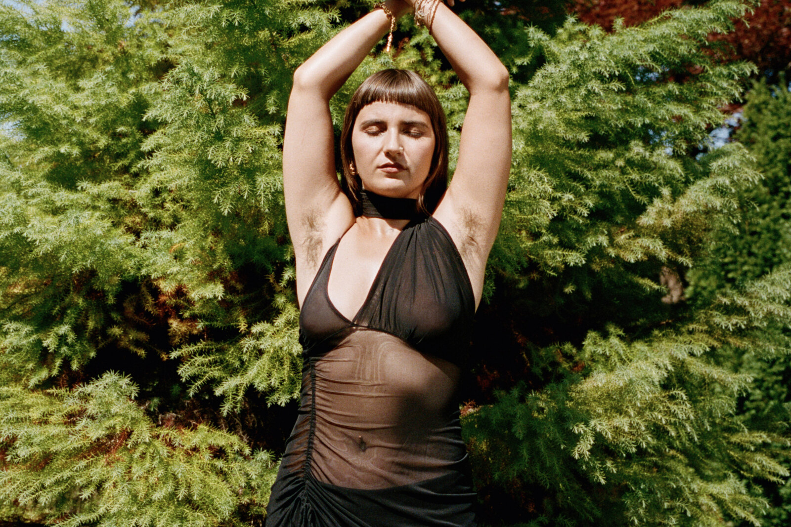 Anatolian Folk from Kopenhagen: AySay announces new album "Malala" and releases title track