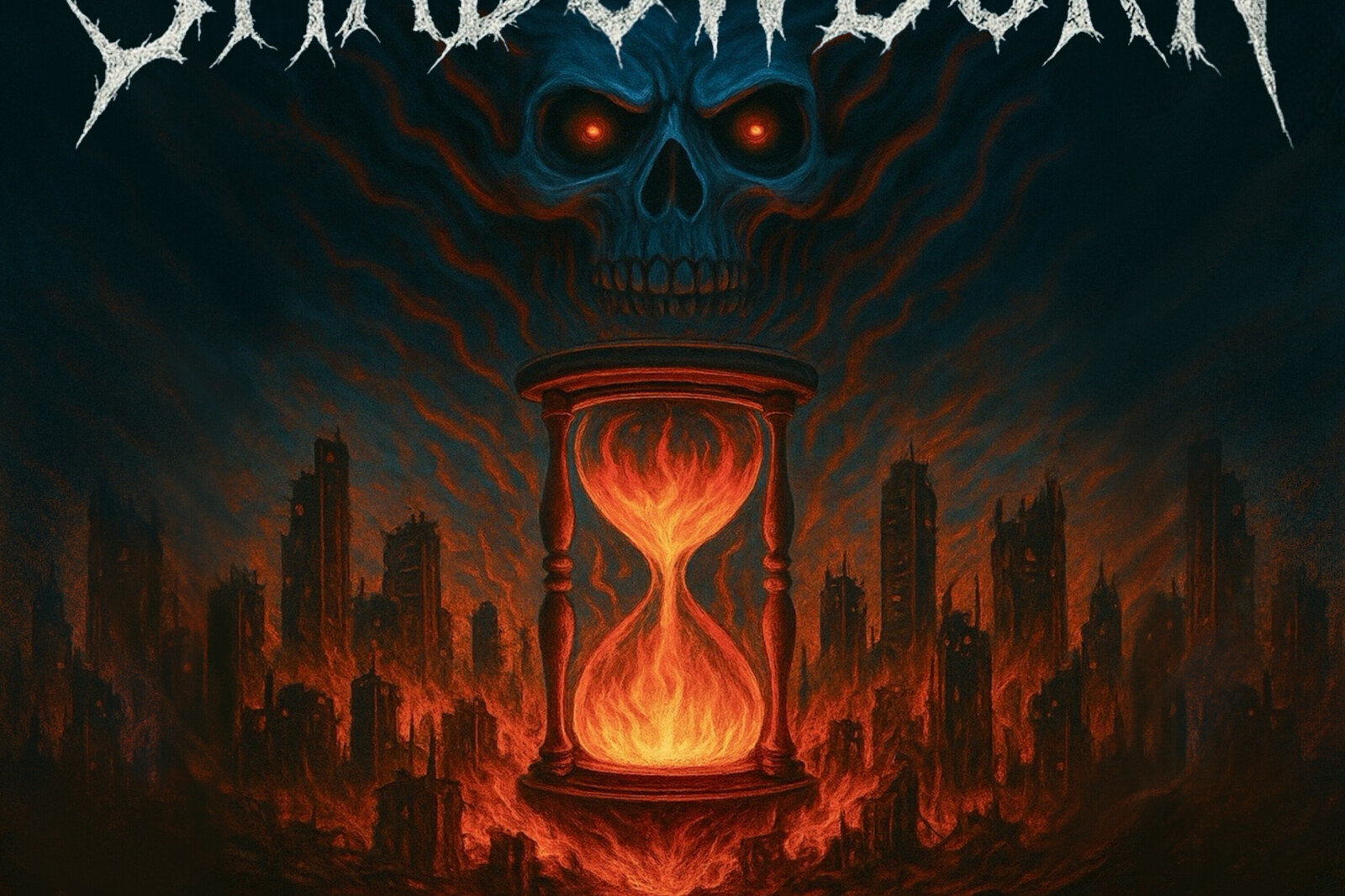 Shadowborn Unleash New Single “Through the Hourglass” Ahead of Debut EP