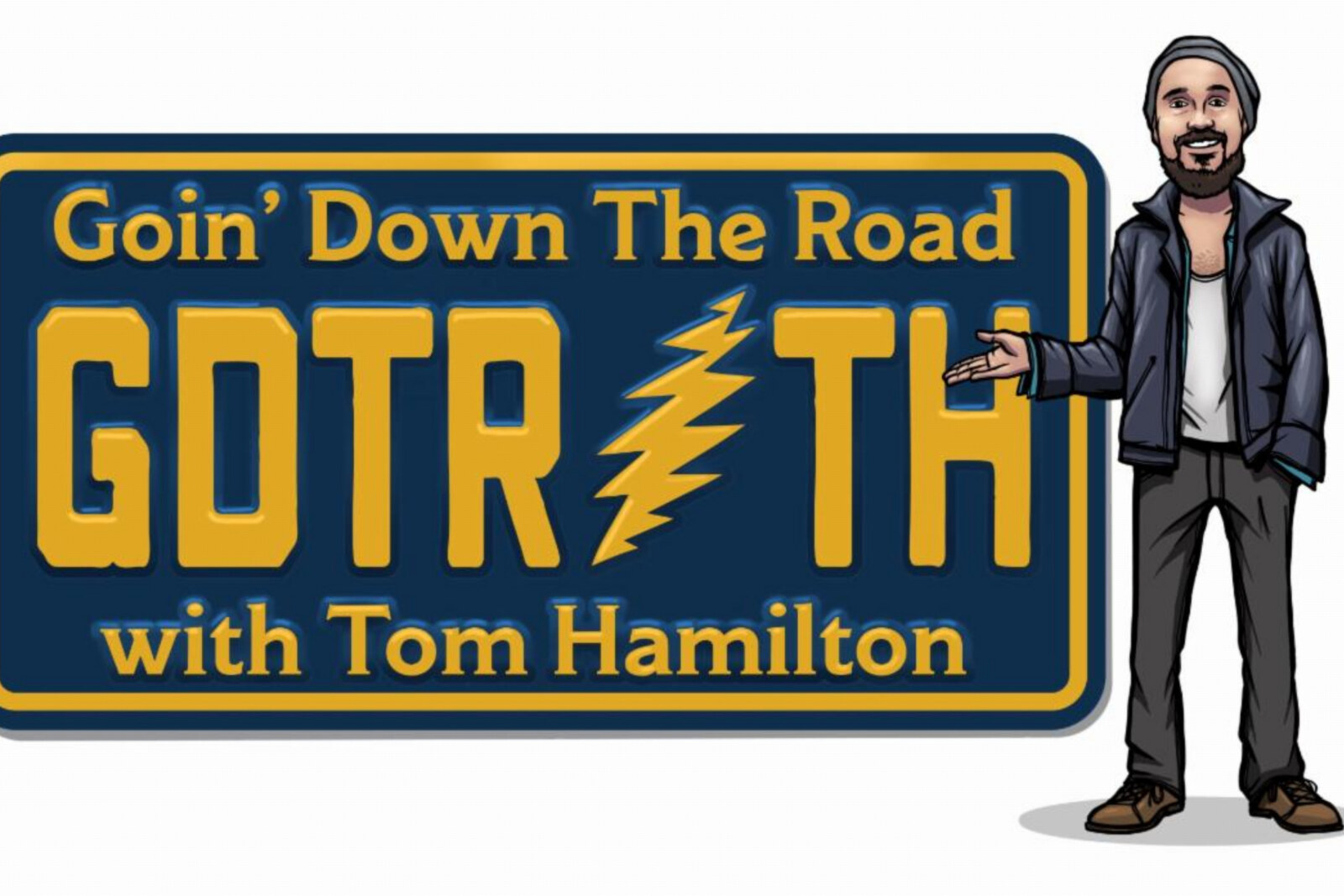 Tom Hamilton announces new monthly radio show on SXM's Grateful Dead channel
