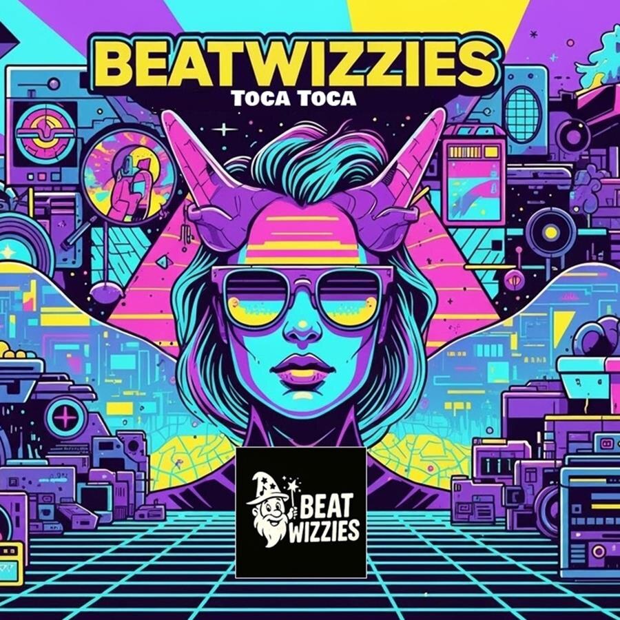 BeatWizzies lanceren nieuwste single ‘Toca Toca’: hypnotiserend, dansbaar en onweerstaanbaar!