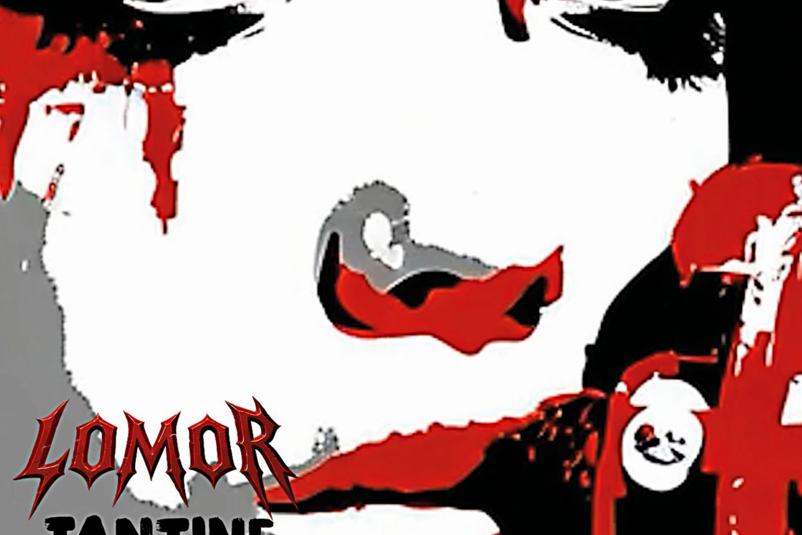 Thrash metal power trio Lomor release new single “Tantine Lo Clou”