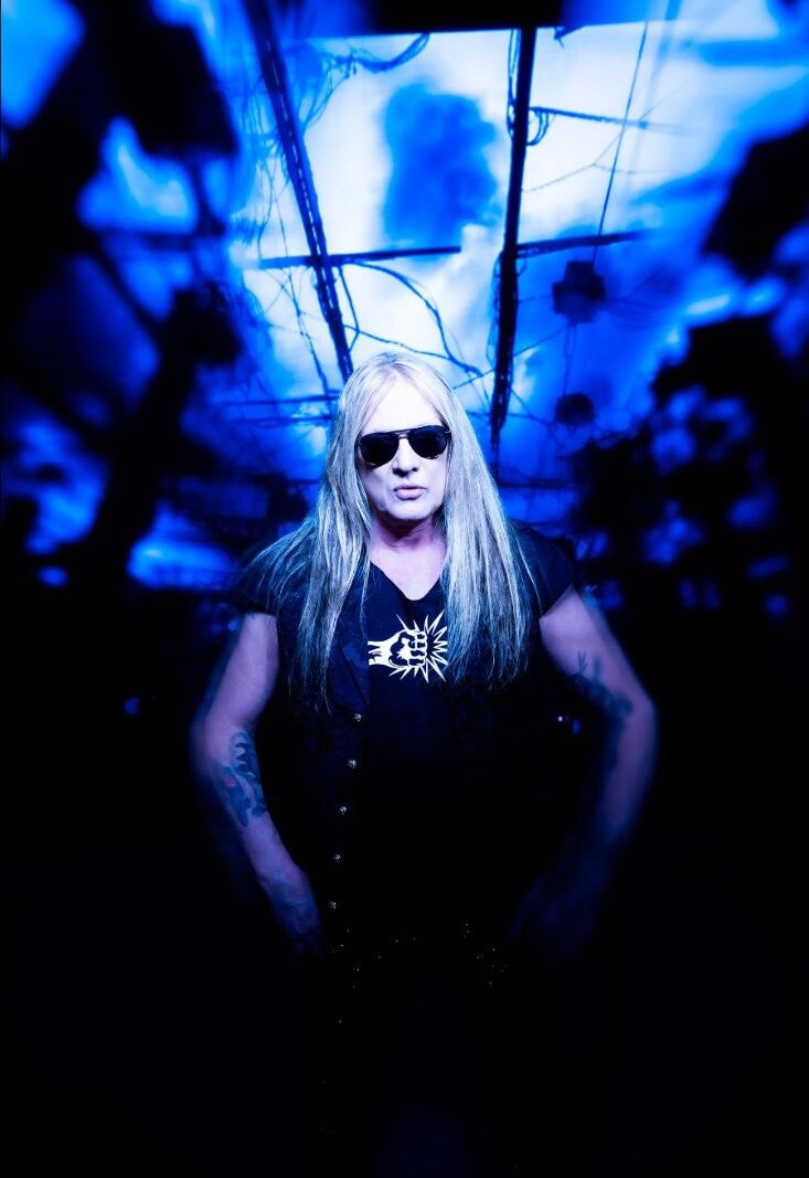 Sebastian Bach Announces Spring 2026 North American Tour, Stitched Up Heart to Support