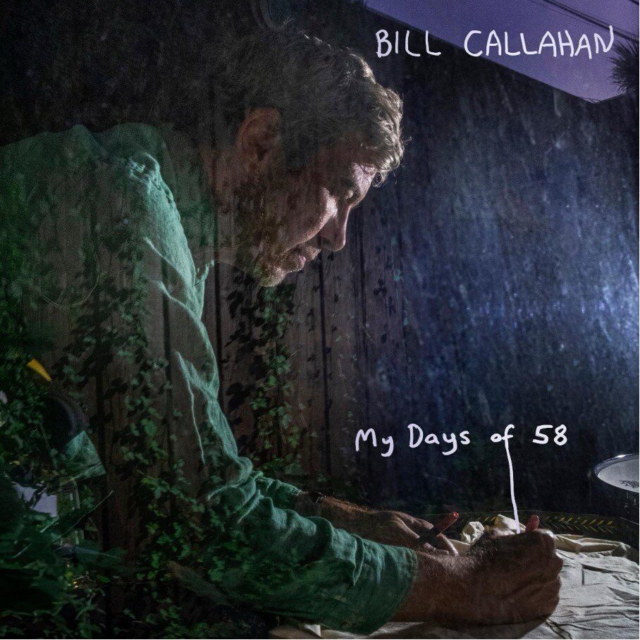 Head to the "Lonely City" with Bill Callahan - New single is out now