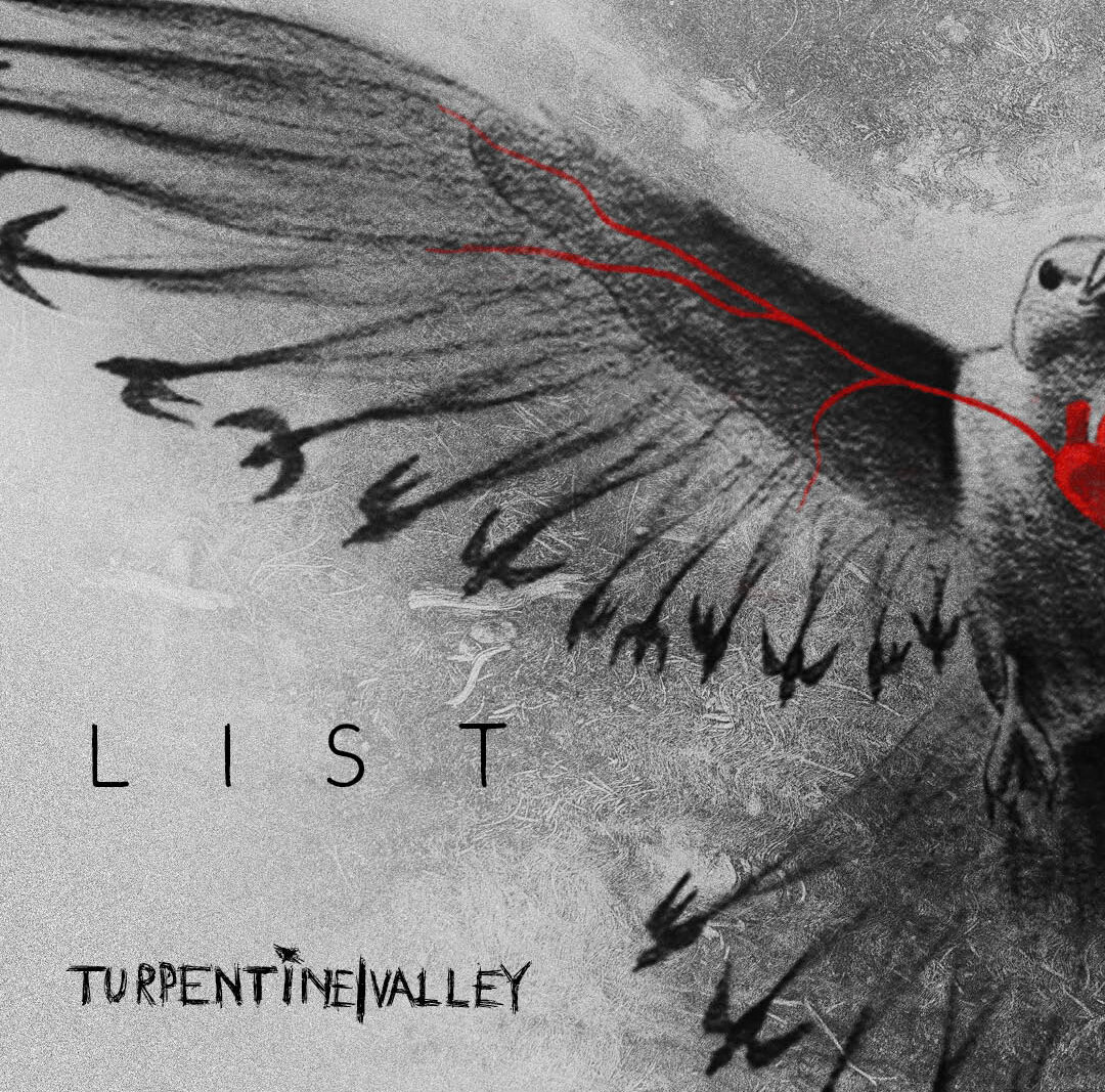 Turpentine Valley lost eerste single List uit nieuwe album Veuel
