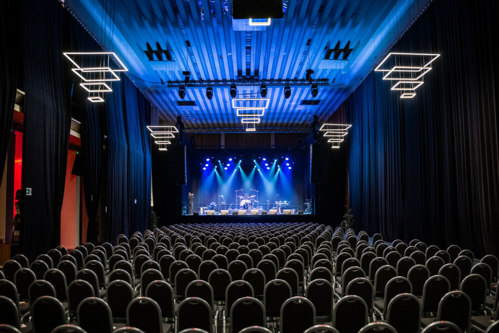 Casino Foyer sluit af met feestelijk Nieuwjaarsconcert