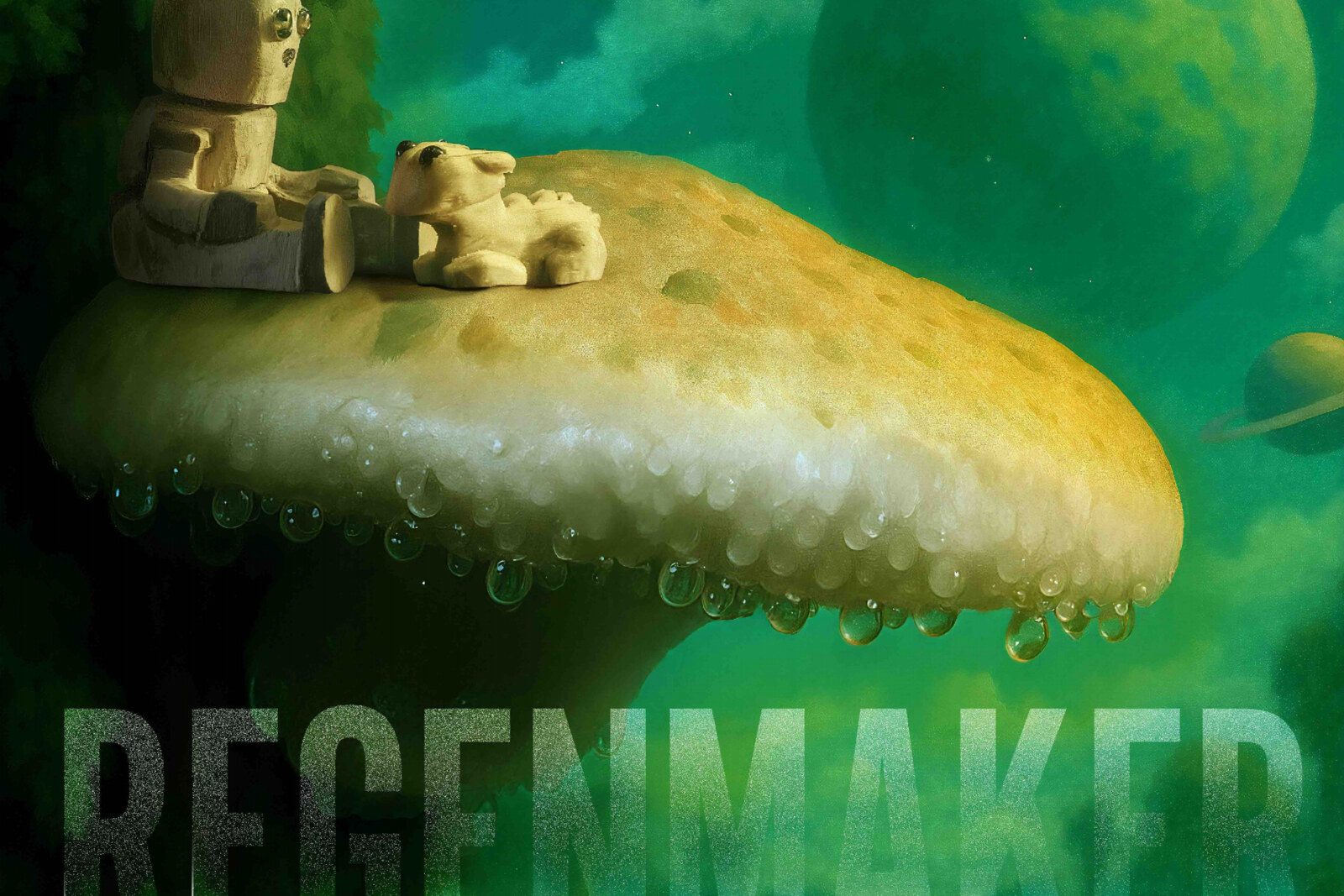  ‘Regenmaker’, leading track van nieuw album van Jonas Winterland is out now