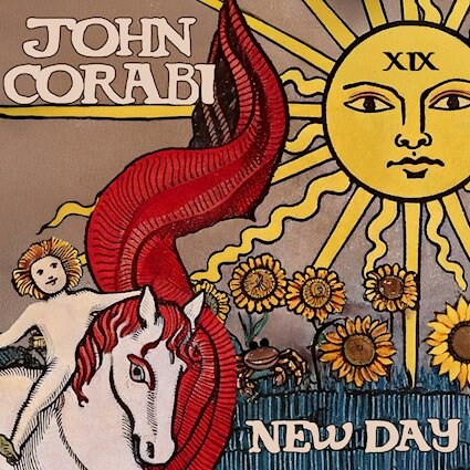 Rock legend John Corabi announces solo album 'New Day' Out on April 24, 2026 via Frontiers Music Srl