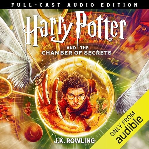 The Immersive Original Score for Audible's Harry Potter and the Chamber of Secret