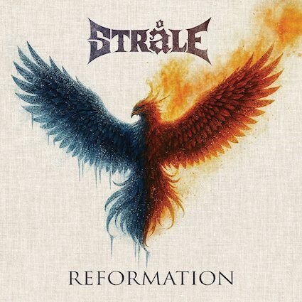 Melodic metallers Stråle share new video “Blinding Lights” (The Weeknd cover) taken from “Reformation” the digital EP out now via Frontiers Music Srl