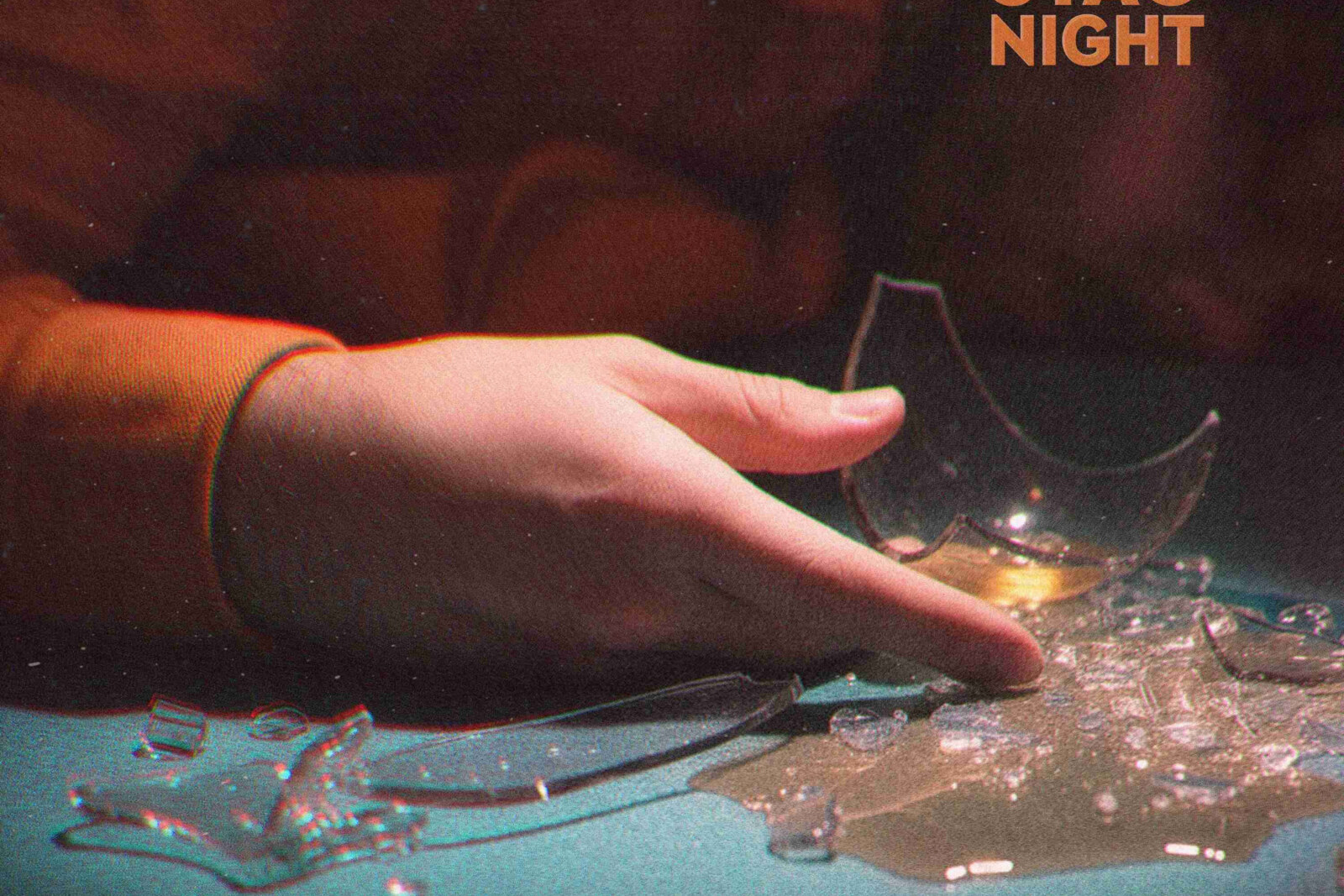Gentse artiest Jerry Spin lanceert nieuwe single 'Stag Night' (cinematische pop noir) uit debuutalbum 'Family Man'