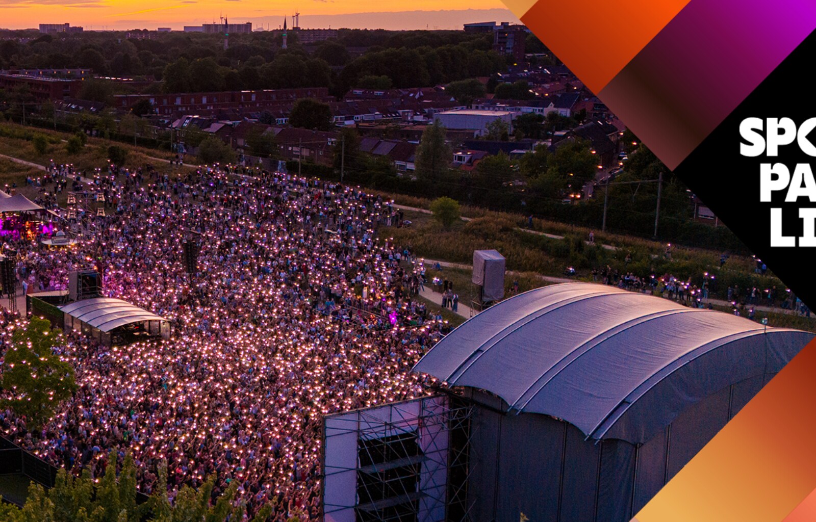 Anouk & Clouseau eerste namen voor Spoorpark LIVE 2026