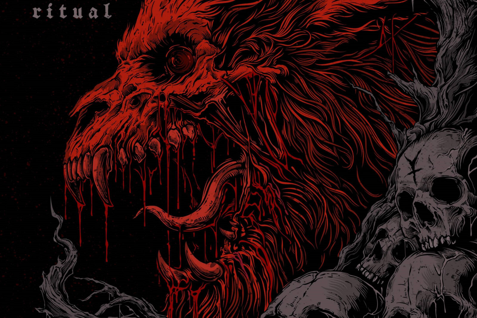Soul Of Anubis: Portuguese power duo to release new album "Ritual"