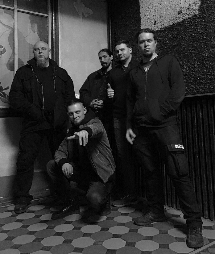 Extreme Metal Force Stalwart Reveals Visualizer for “Through the Dead Eyes”