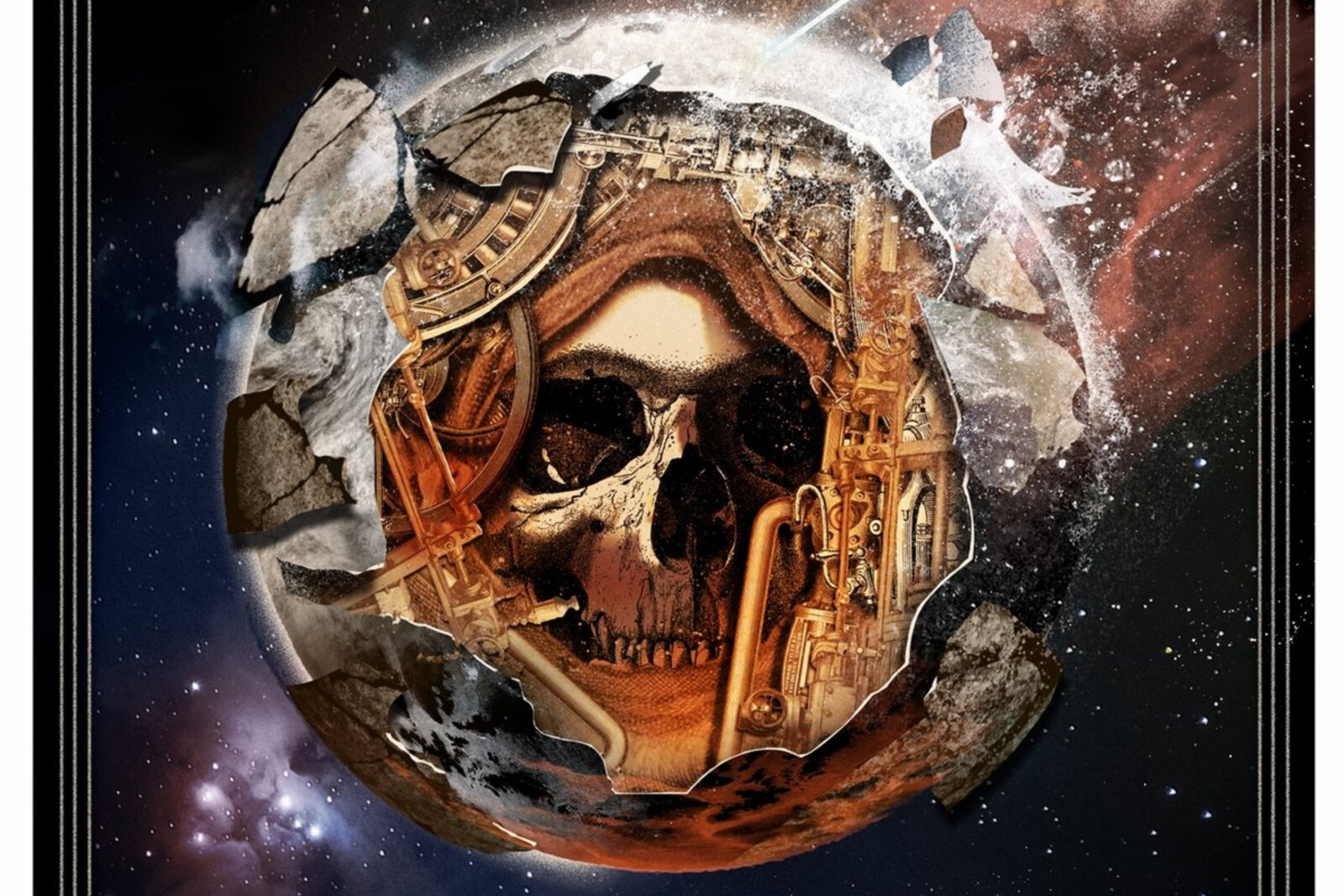 Tarlung (Aut) releases Axis Mundi | Sludge Doom