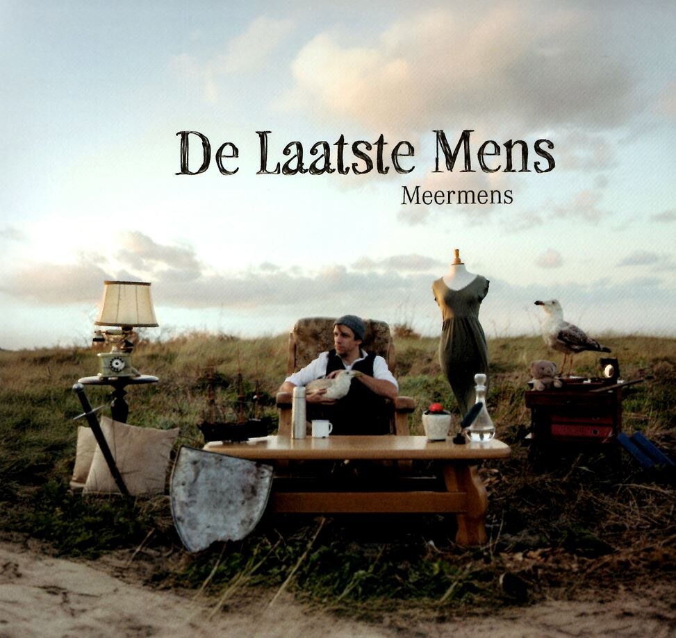 Meermens lanceert nieuw album De Laatste mens