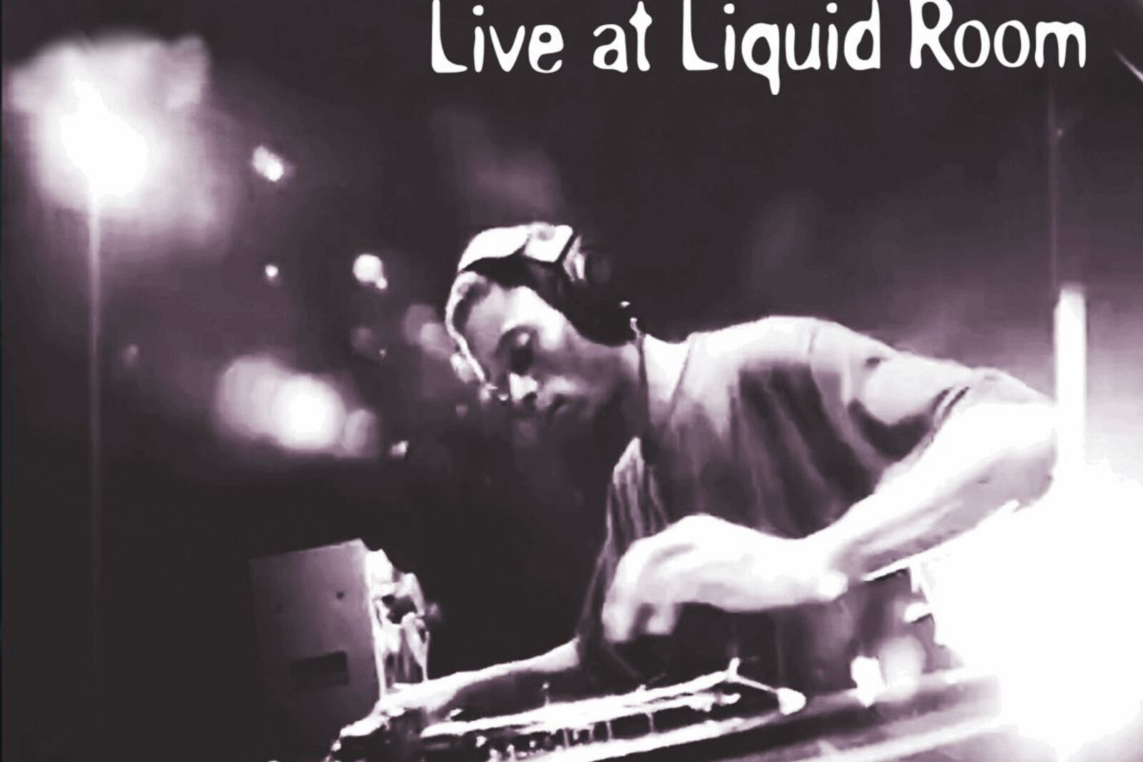 Jeff Mills’ 1995 Live at Liquid Room DJ Mix Arrives on Apple Music