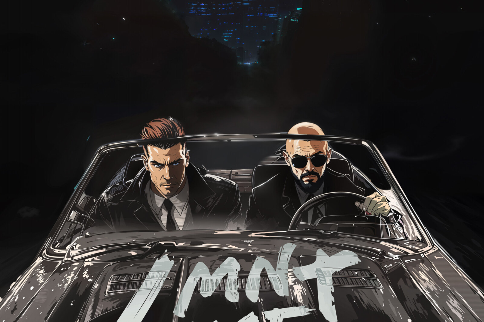 After single with Daya, LMNT 115 team up with Bob Marley's son (out now)