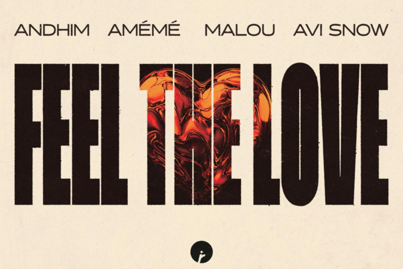 Sistek, Avi Snow, and HotLap Add Their Own Twist to andhim, AMÉMÉ, and Malou's Breathtaking Afro House Single With the Three-Track 'Feel The Love (Remixes)' via Insomniac Records - OUT NOW