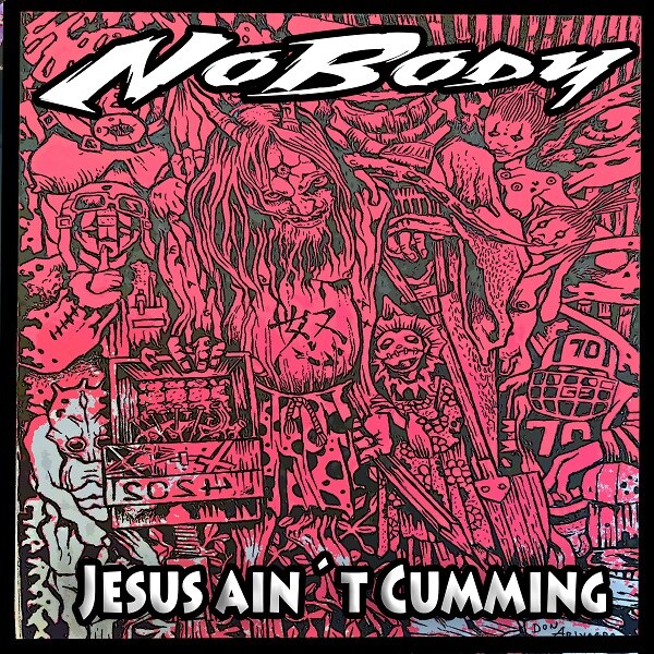 Finnish dark folk act Nobody released an anti-christmas EP