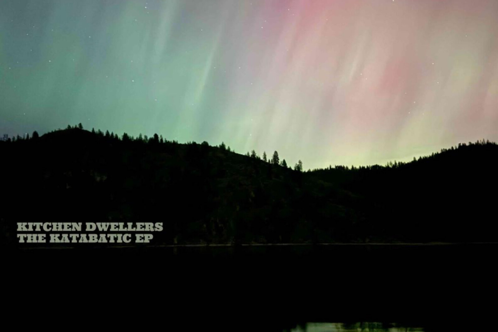 Montana's Kitchen Dwellers Share Surprise Three-Song EP “The Katabatic” - out now 