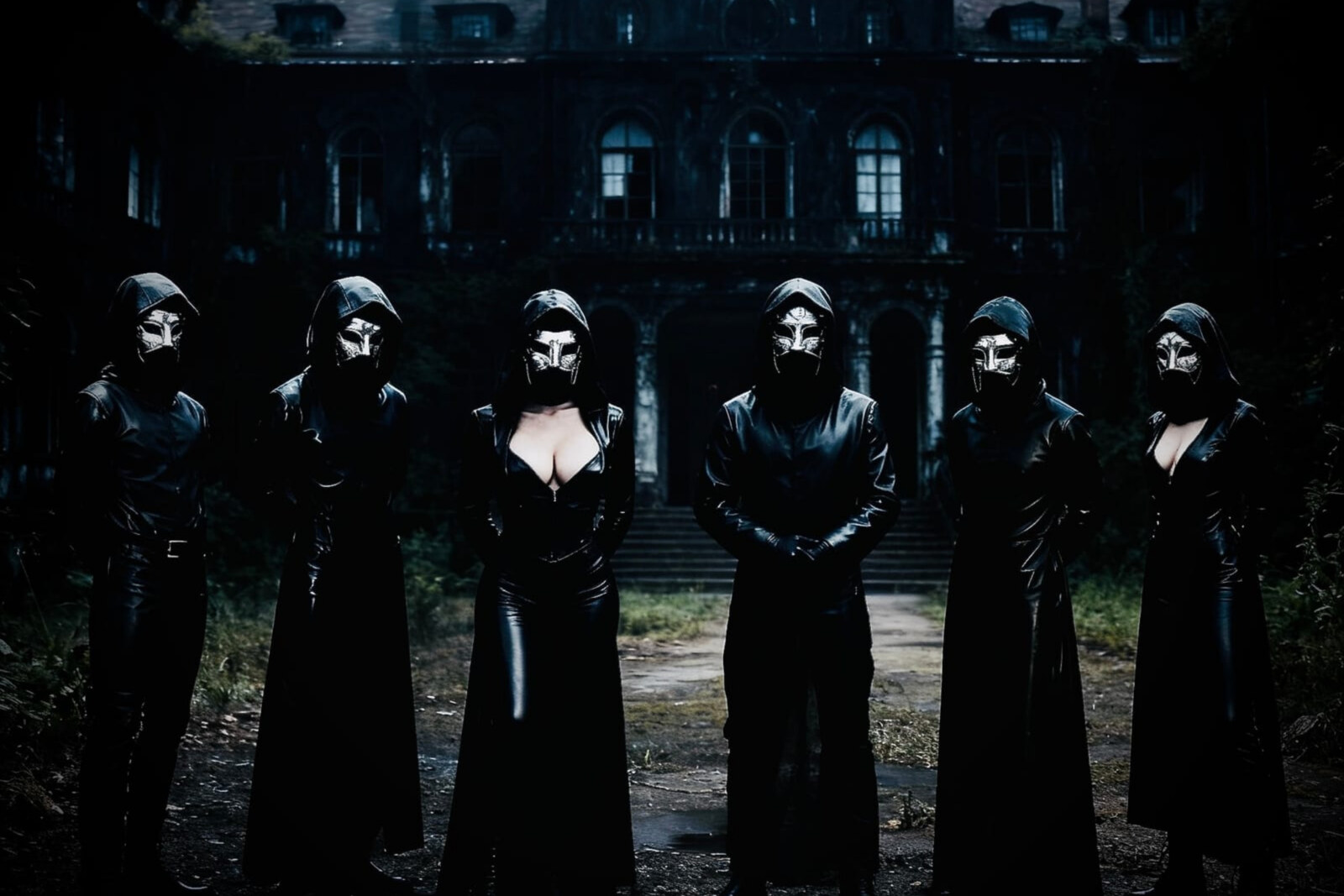 Thy Sanatorium to release new single “No Flag Left To Burn" on January 30