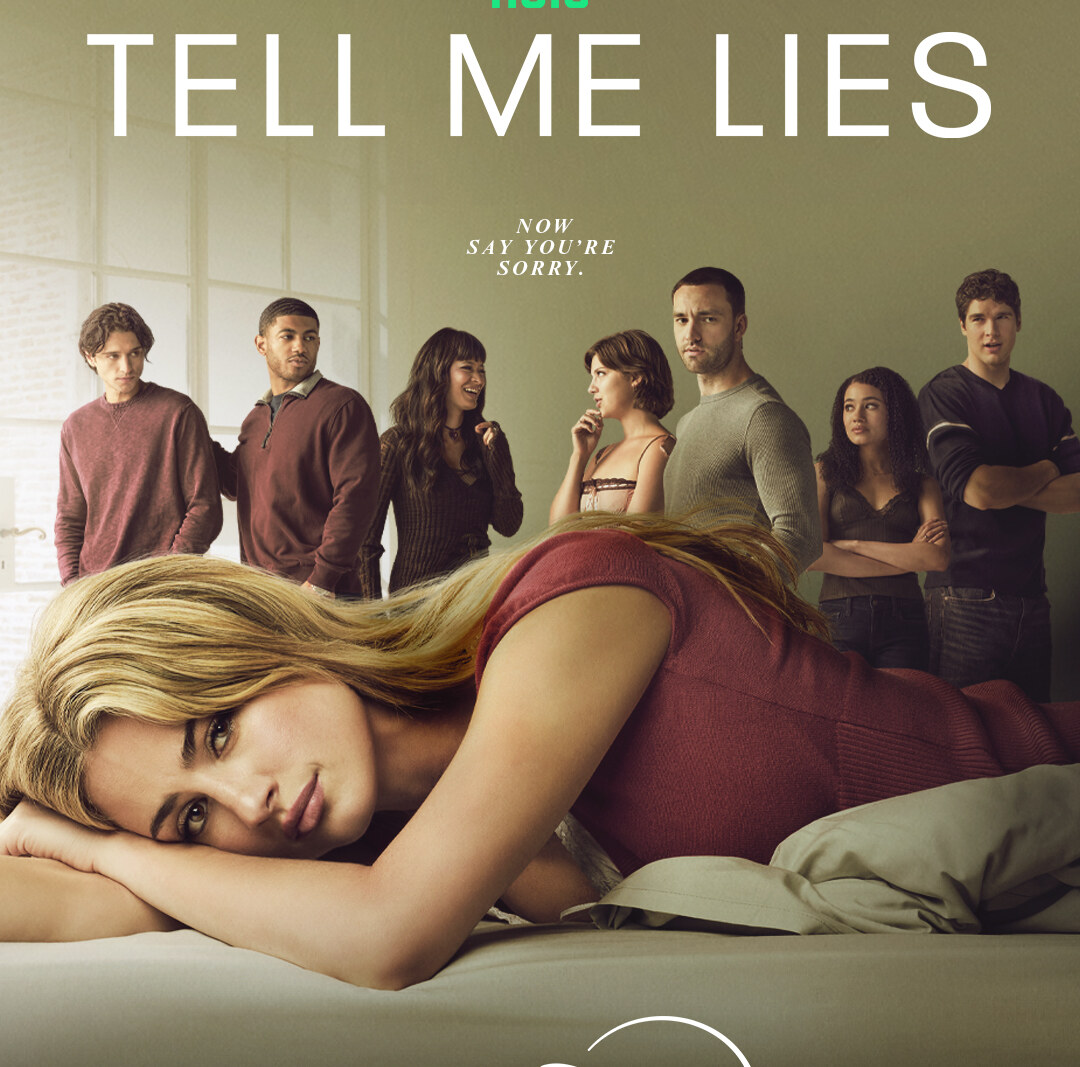 Trailer en key art onthuld voor het derde seizoen van "Tell Me Lies"