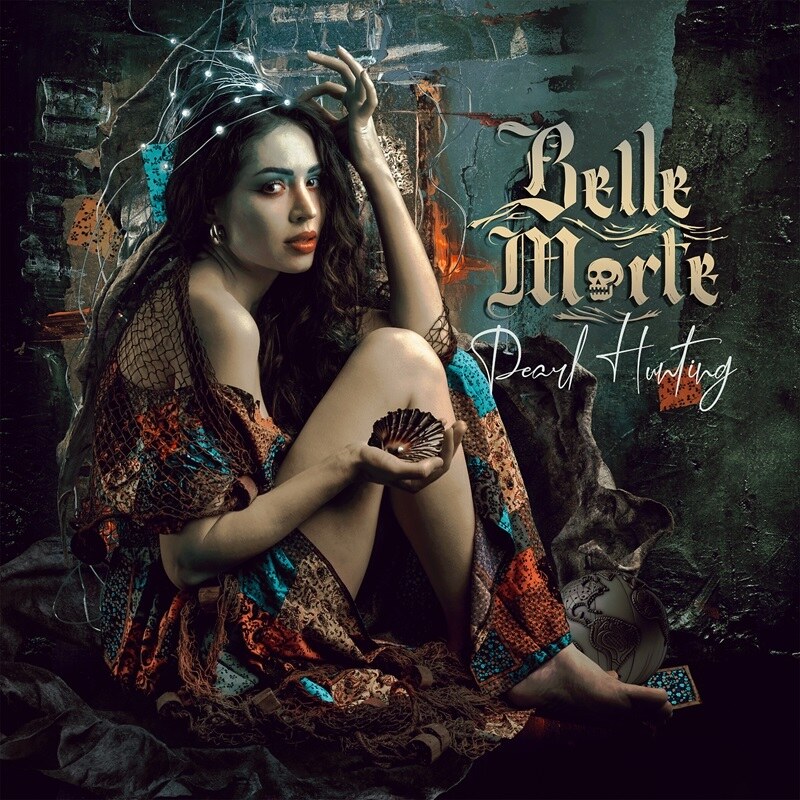 Dark Symphonic Sensation Belle Morte Unleashes "My Legacy"(