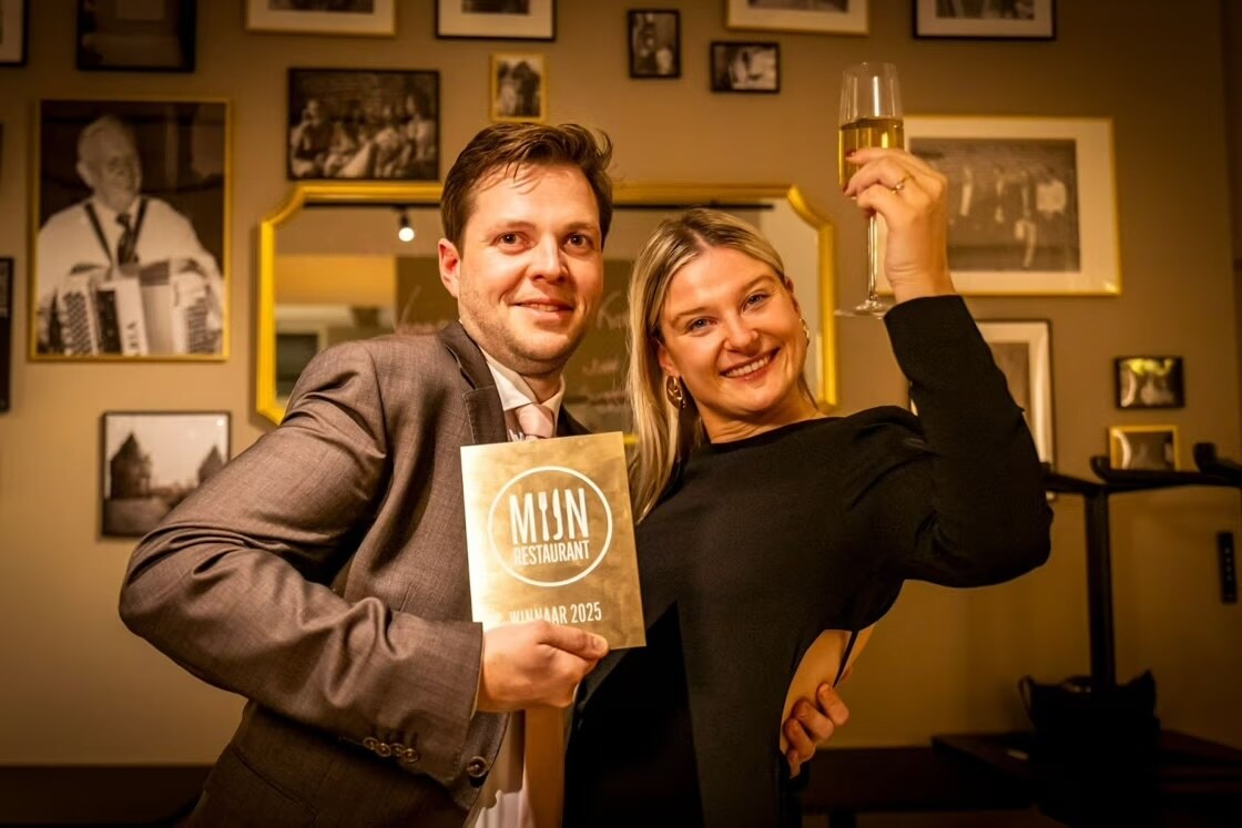 Kortrijk kroont zich tot winnaar van Mijn Restaurant: “Opa Lucien zou trots zijn”