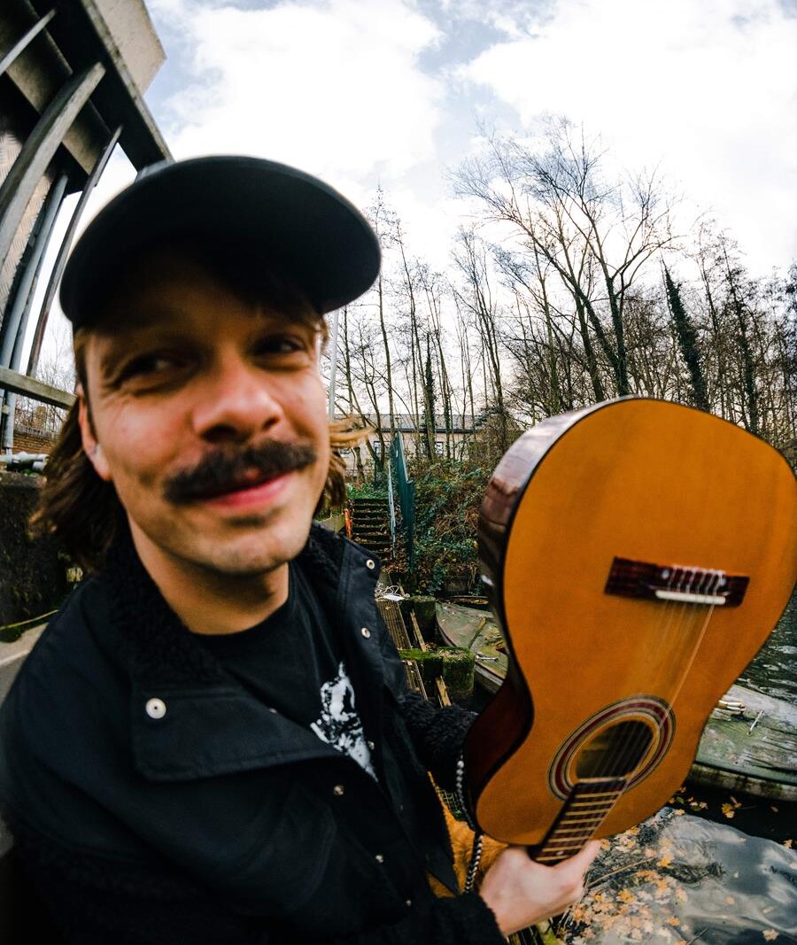 Brennt Vanneste lanceert ‘Collection of Goodbyes: Escapades II’