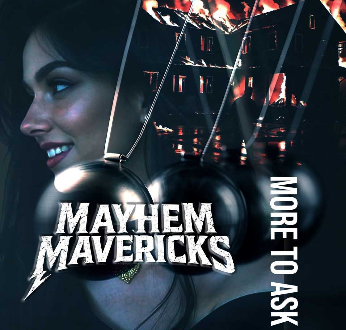 Mayhem Mavericks: third single released