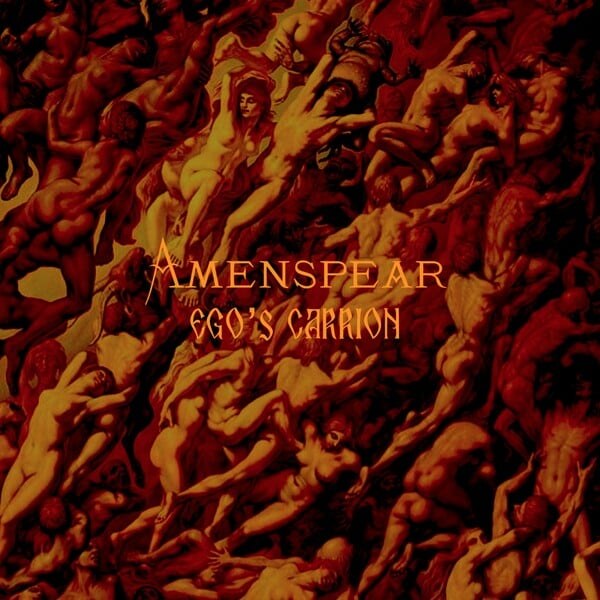 Amenspear (USA) - Ego's Carrion | Black Metal