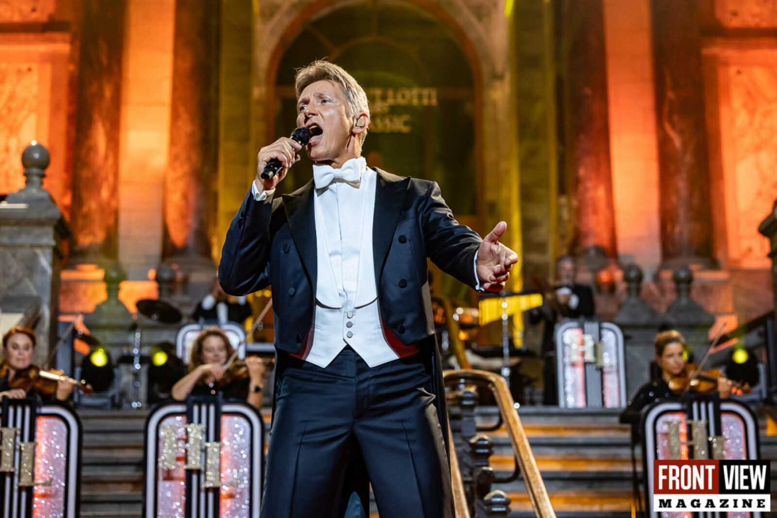 Helmut Lotti kondigt extra show aan na groot succes: 30 december 2026 - Trixxo Theater, Hasselt