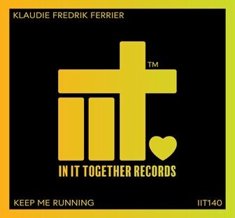  Klaudie & Fredrik Ferrier Team Up on New Single “Keep Me Running”