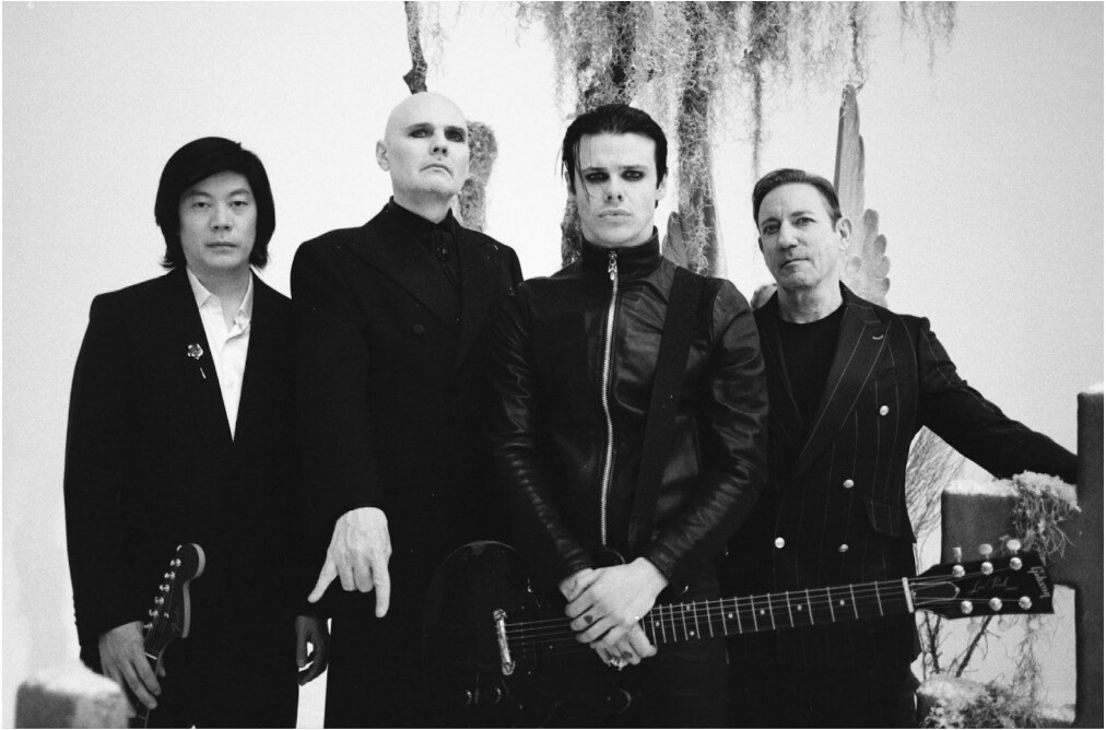 Yungblud And The Smashing Pumpkins releases new recording of Zombie
