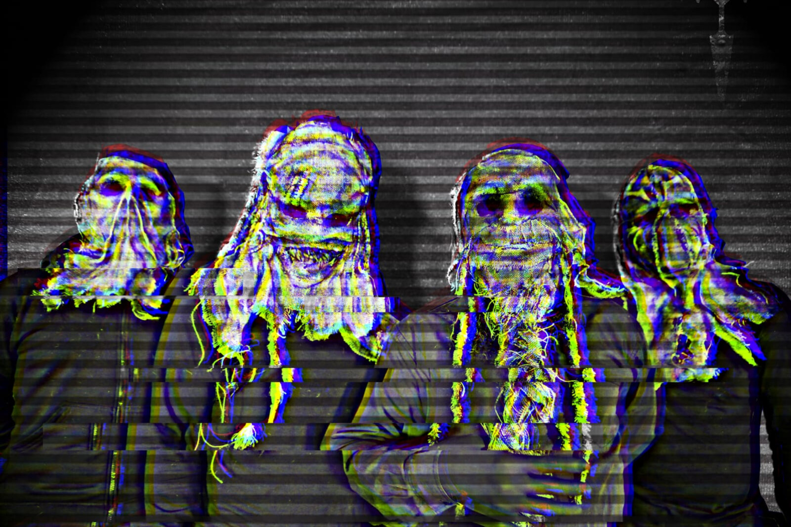 DUSK — “BUNKER” LP out February 20