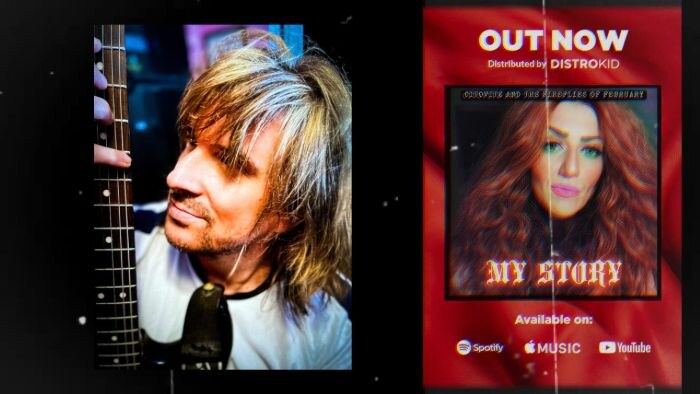 Citovitz and Fireflies of February Surprise Release "My Story" 