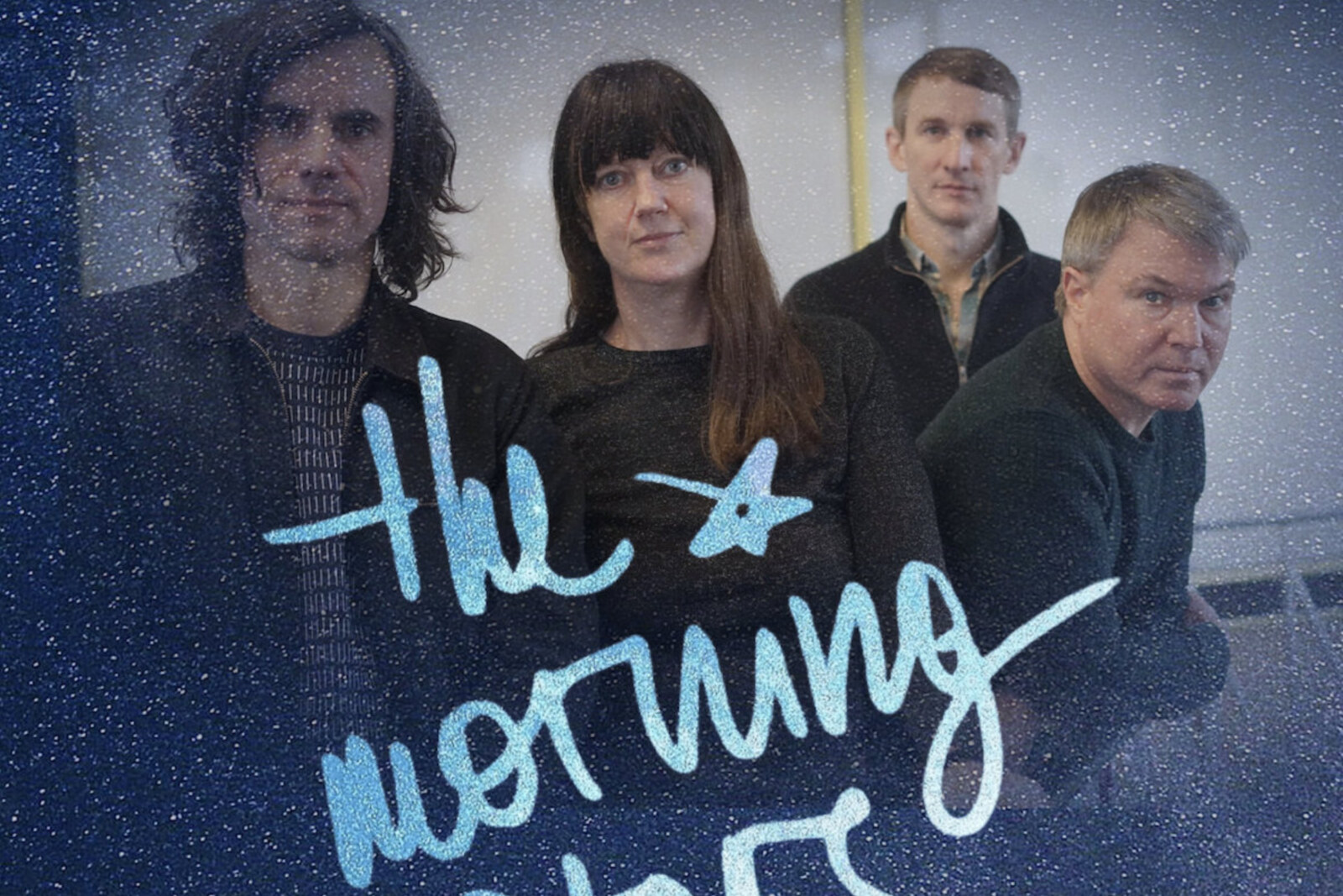 Berlin’s Indie Collective The Morning Stars (Kreidler/Barbara Morgenstern/Sport/Kante) Launch Their New Single and Video “Trap” — Out Today!