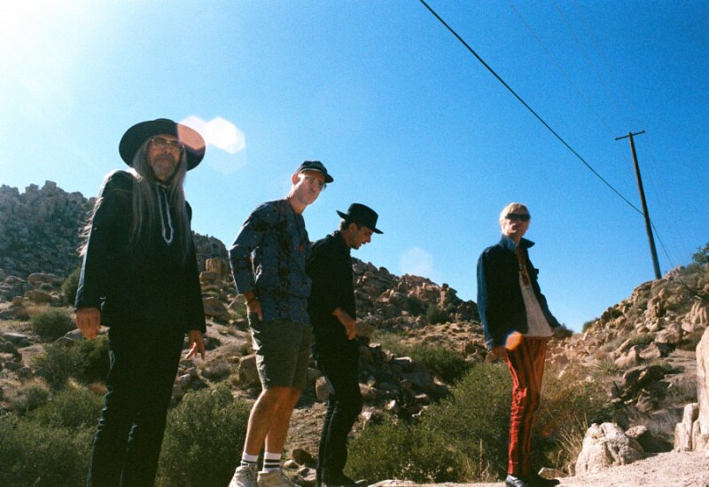 Kula Shaker Share New Single "LUCKY NUMBER", from Forthcoming Album "WORMSLAYER" 