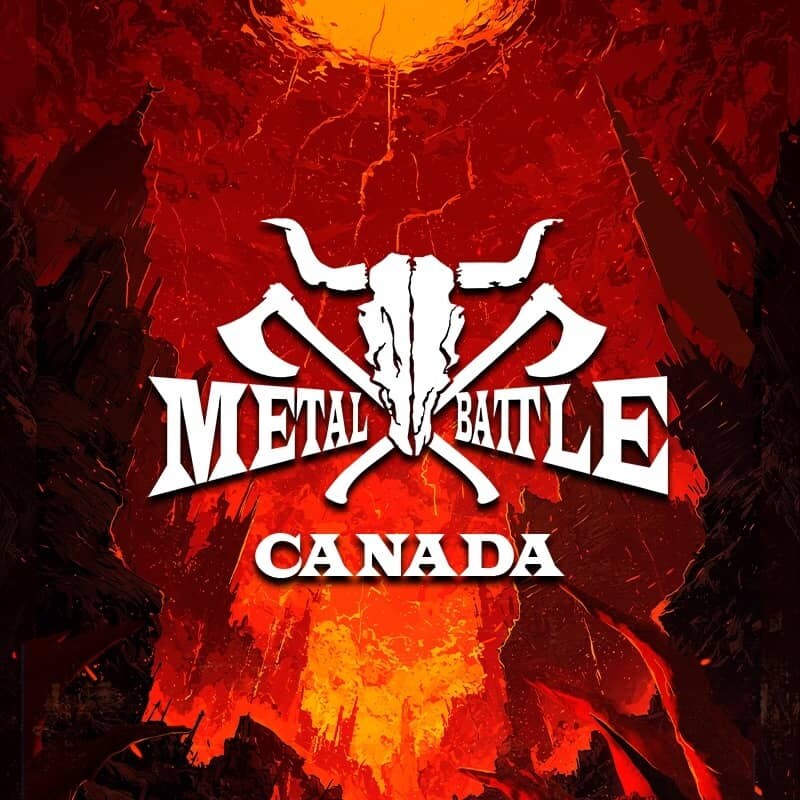 Wacken Metal Battle Canada Announces 2026 Battle Cities and Bands! One Band To Rule Them All! and Play Wacken Open Air!