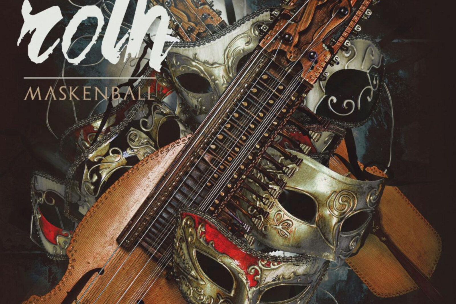 Thomas Roth, Master of the Nyckelharpa, to Release Maskenball