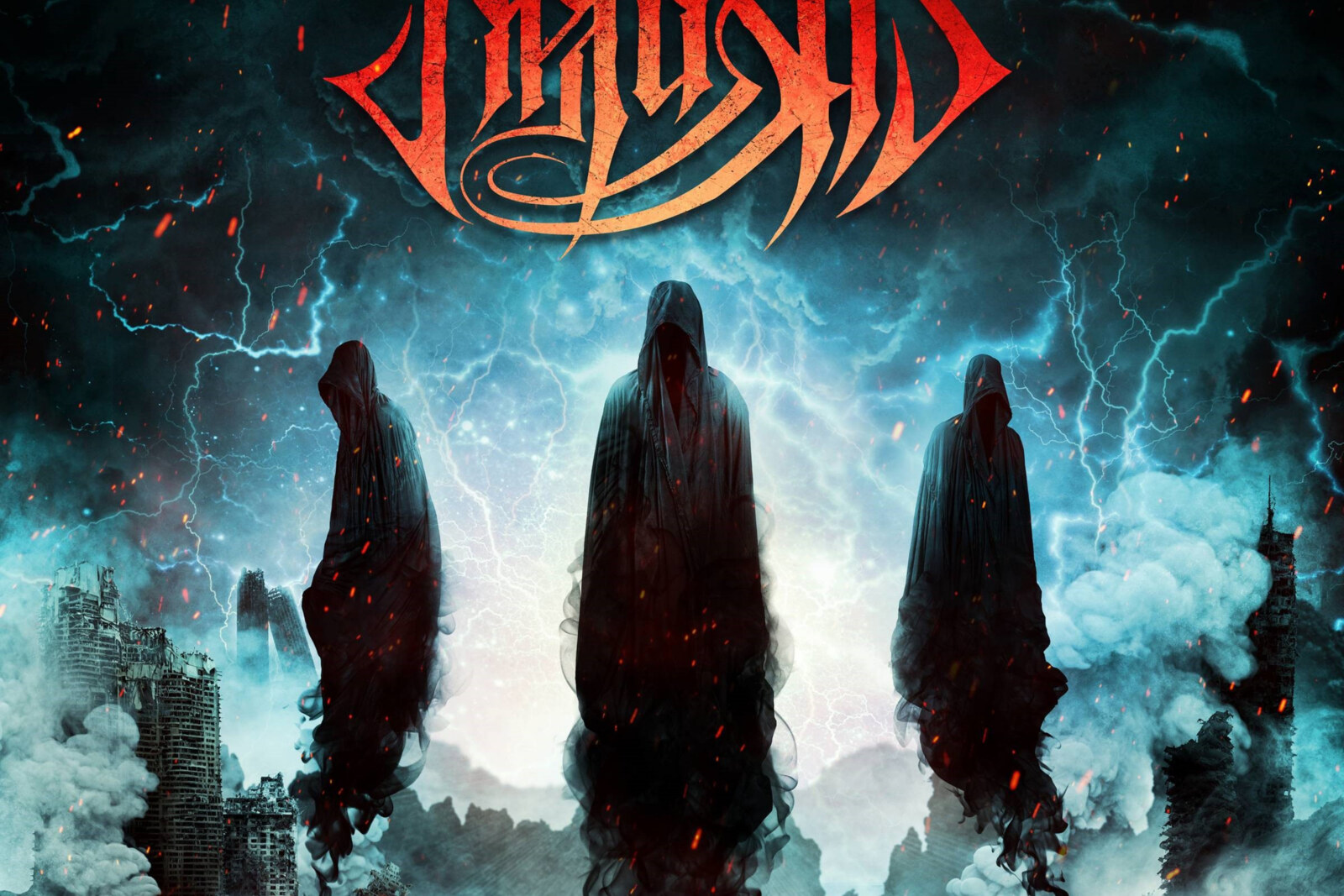 Italian Symphonic Death Nefastis Apocalyptic Single “Shadow Spell” From New Dark Concept Album "Shadows At The Light Of Dawn" Out March 2026