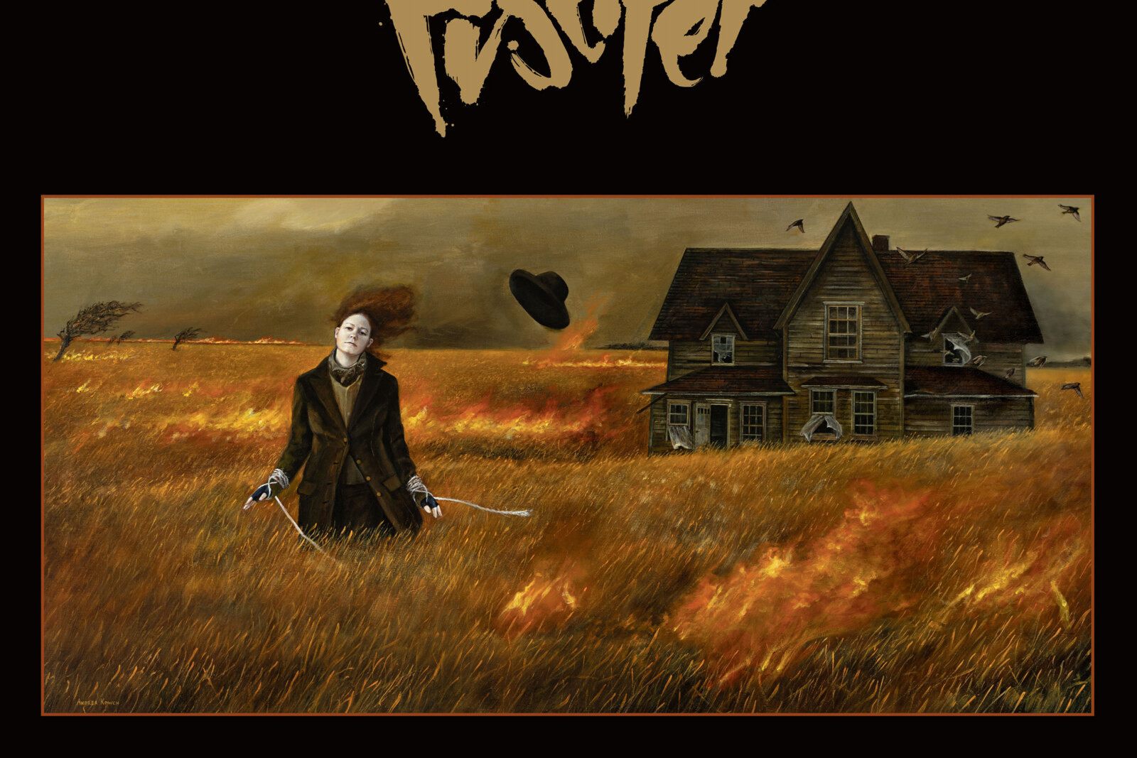 Puscifer Release “ImpetuoUs” From Forthcoming Album "Normal Isn't" out February 6 – Visualizer Previews Comic Book Series “Tales From The Pusciverse”