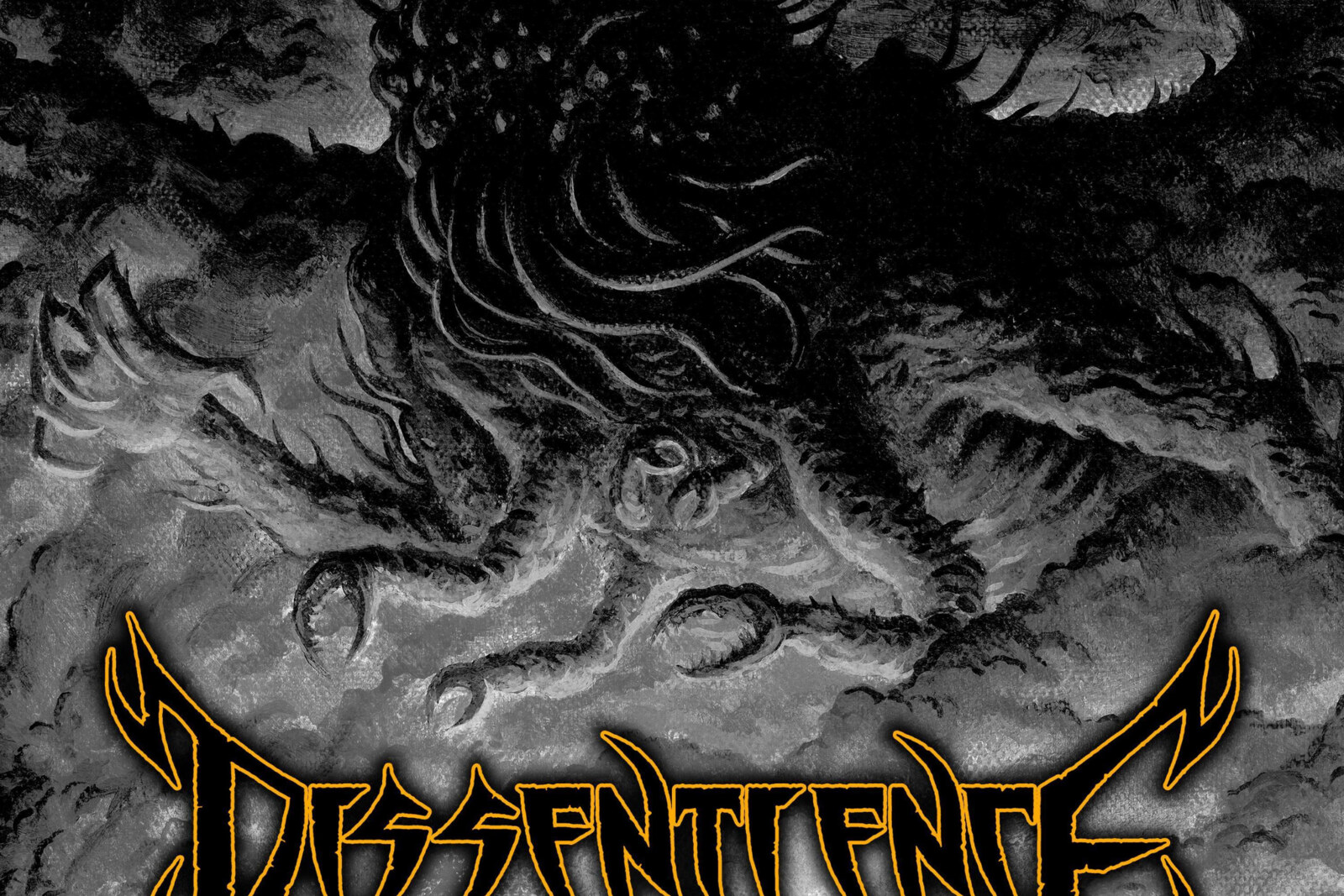 Dissentience Level Cities With Crushing New Single "Kaiju"