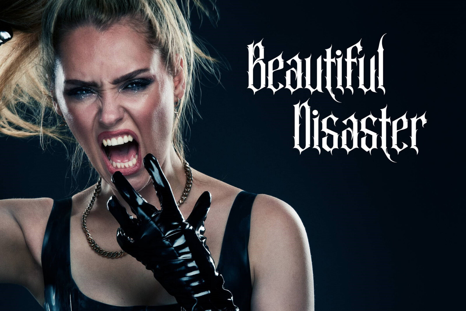 Start Off 2026 with Norwegian Rock Maiden Lily Löwe's New Single "Love Like This" From New Album "Beautiful Disaster" Out February