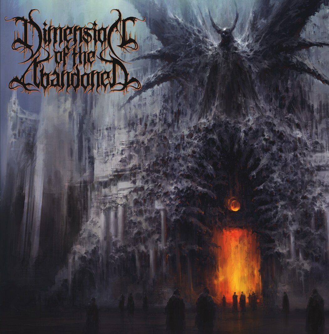 Dimension of the Abandoned (USA) - Dimension of the Abandoned | Progressive Melodic Blackened Heavy Metal