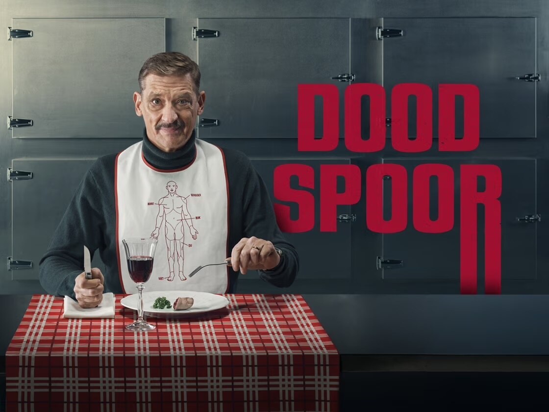 Dood Spoor bekroond door Amerikaans vakblad Variety als één van de tien beste internationale series van 2025