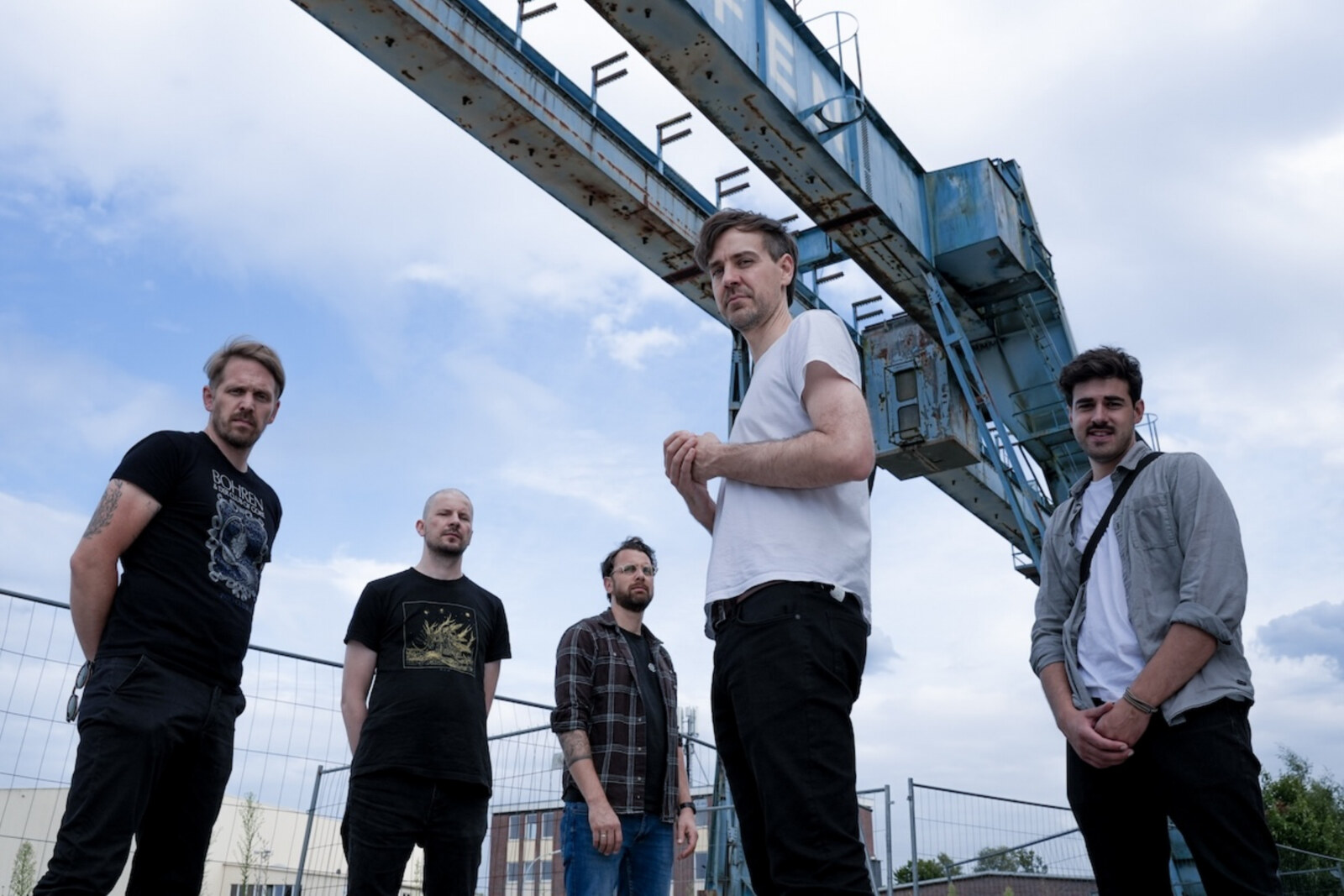 Breucken Release New Single & Video "Questions We Raise" — New Album "Years That Answer" Out February 27, 2026