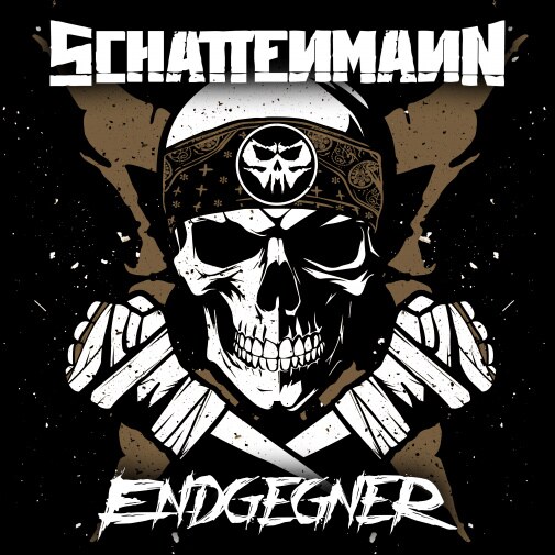 Schattenmann unveil title track from upcoming album “Endgegner”; Out on March 13, 2026 via PERCEPTION!