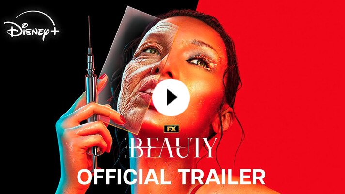 Ontdek de officiële trailer voor FX's "The Beauty"