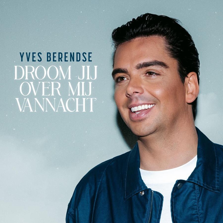 Yves Berendse vraagt zich af:  ‘Droom jij over mij vannacht?’
